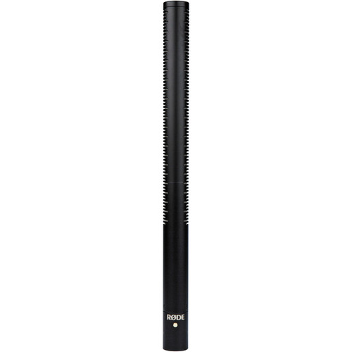 Rode NTG3B Moisture-Resistant Shotgun Microphone (Black) - Image 2