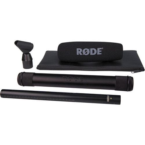 Rode NTG3B Moisture-Resistant Shotgun Microphone (Black) - Image 3