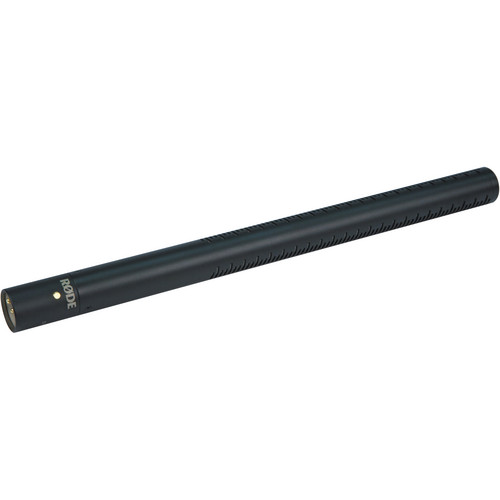 Rode NTG3B Moisture-Resistant Shotgun Microphone (Black) - Image 4