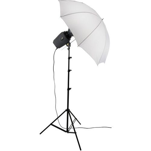 Impact Air-Cushioned Light Stand (Black- 240cm) - Image 5