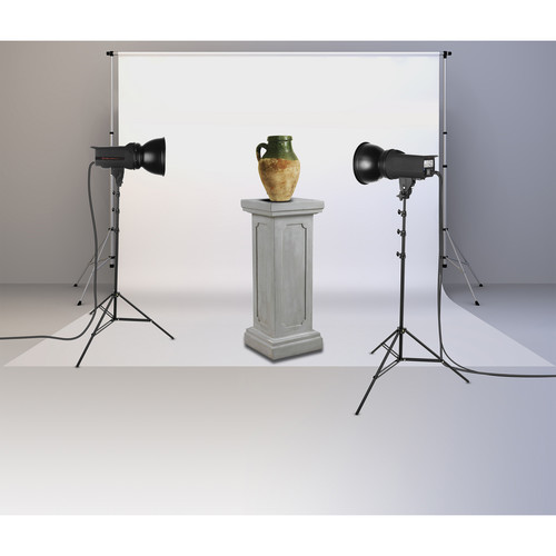 Impact Air-Cushioned Light Stand (Black- 240cm) - Image 6