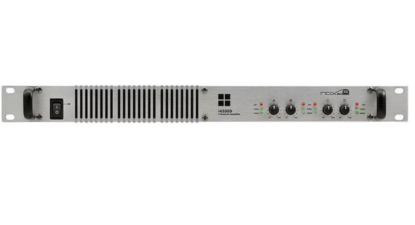 Professional Multi-Channels Class-Dower Amplifier I4150D-I8150D