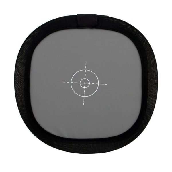 Lightdow (30 x 30 cm) White Balance 18% Gray Reference Reflector Grey Card