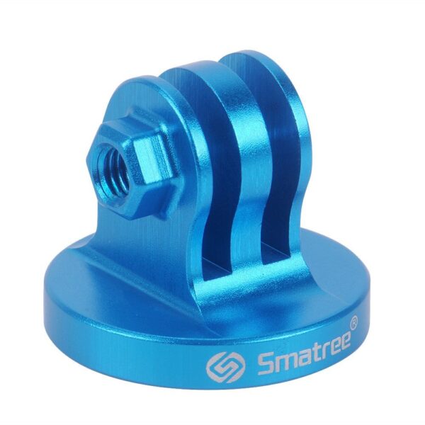 Smatree Aluminum Tripod Mount Adapter for GoPro