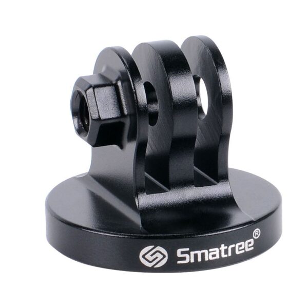 Smatree Aluminum Tripod Mount Adapter for GoPro