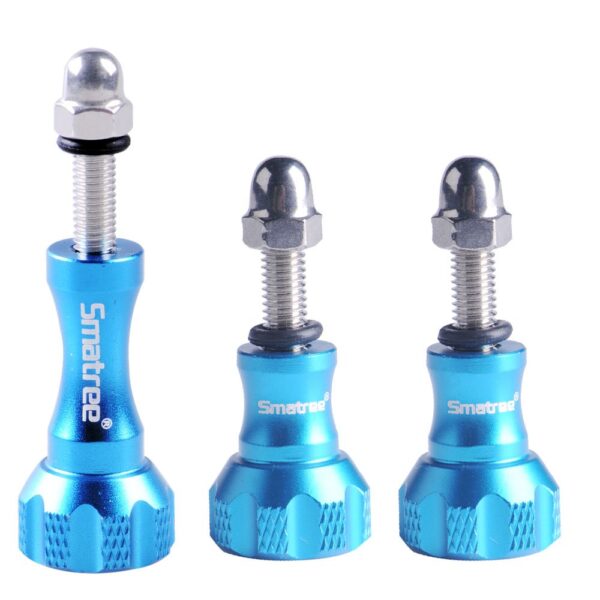 Smatree Aluminum Thumbscrew/Thumb Knob for Gopro
