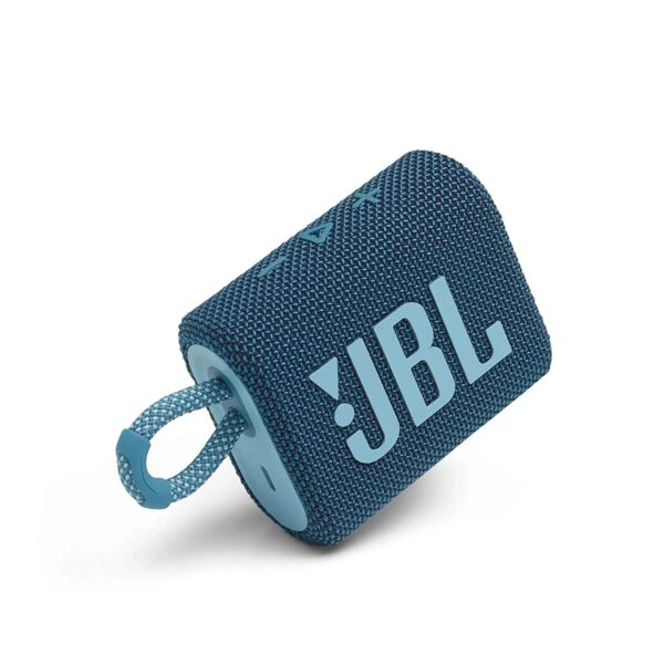 ⁦JBL Go 3 Portable Bluetooth Speaker⁩ - الصورة ⁦7⁩