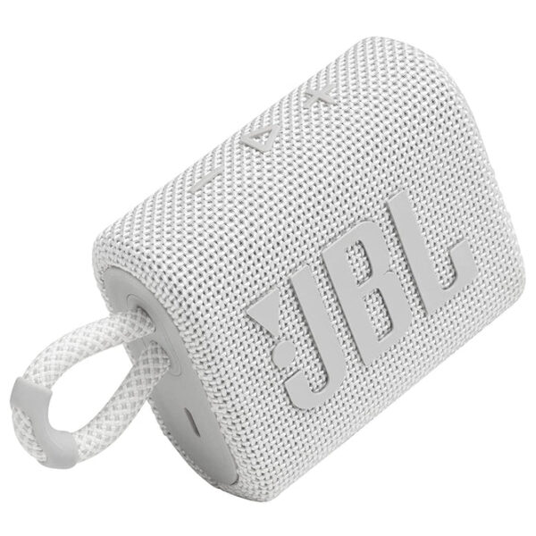 ⁦JBL Go 3 Portable Bluetooth Speaker⁩ - الصورة ⁦2⁩