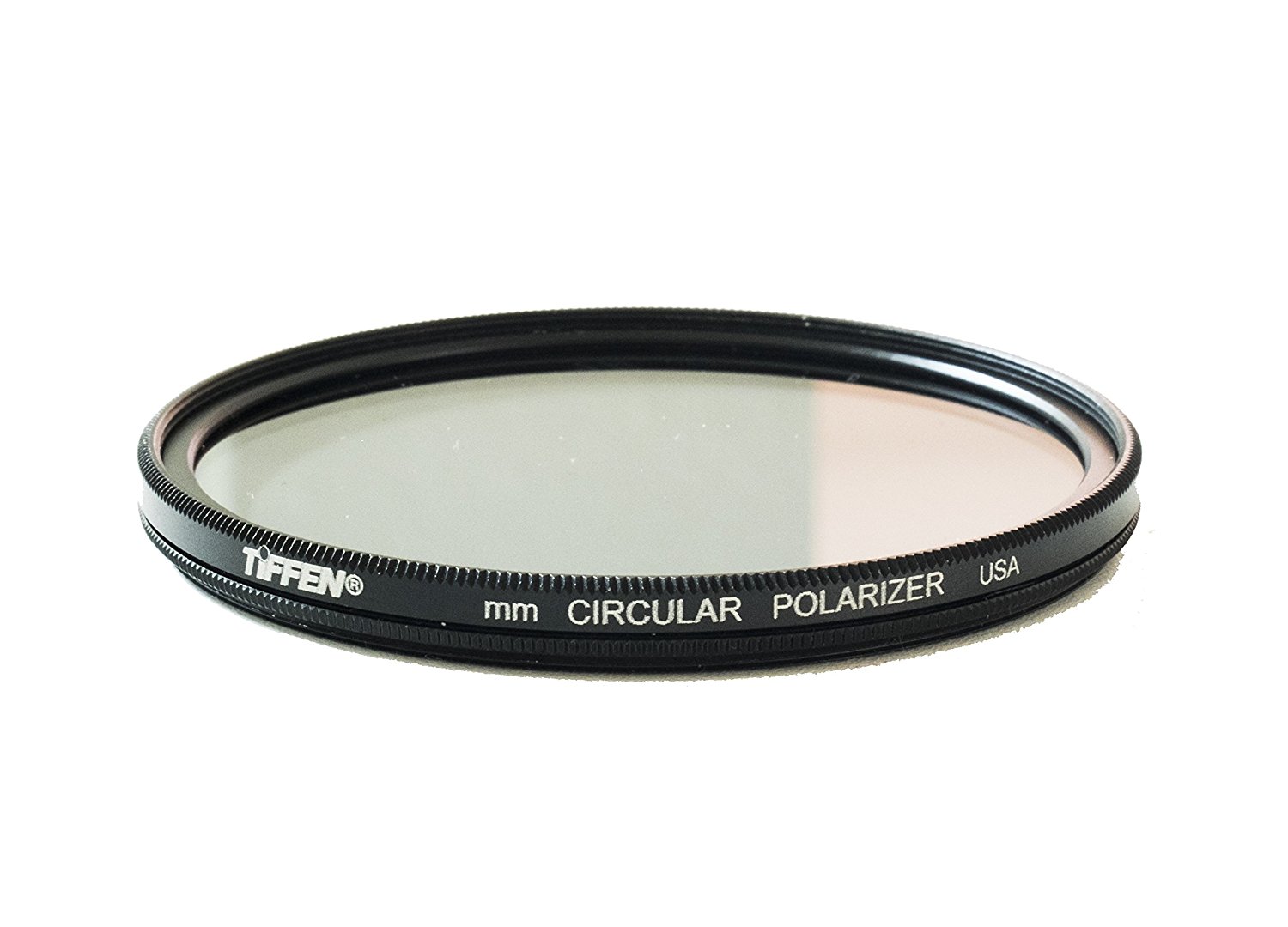 Tiffen Circular Polarizer Glass Filter