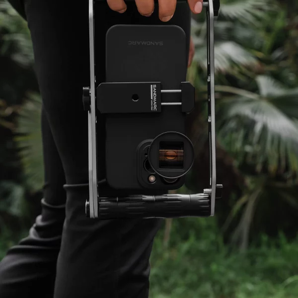 Sandmarc Anamorphic 1.33 Lens Kit for IPhone - Image 5