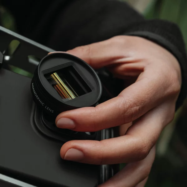 Sandmarc Anamorphic 1.33 Lens Kit for IPhone - Image 4