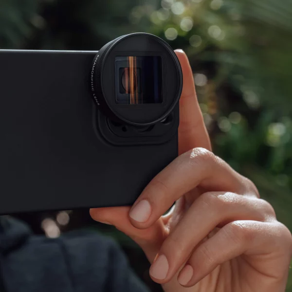 Sandmarc Anamorphic 1.33 Lens Kit for IPhone - Image 3