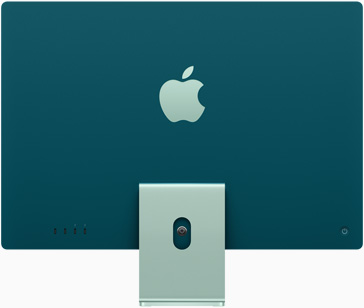 Apple 24inch iMac M1- 8c CPU- 8c GPU- RAM 8GB- SSD 256GB - SHUTTER