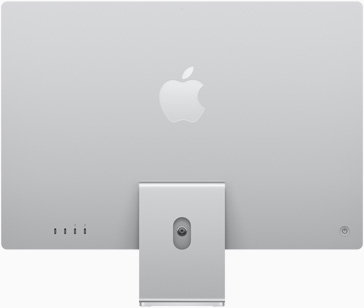 Apple 24inch iMac M1- 8c CPU- 8c GPU- RAM 8GB- SSD 256GB - SHUTTER