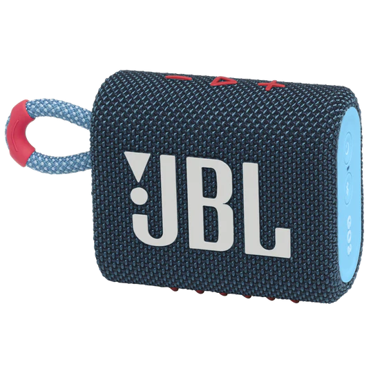 ⁦JBL Go 3 Portable Bluetooth Speaker⁩ - الصورة ⁦5⁩