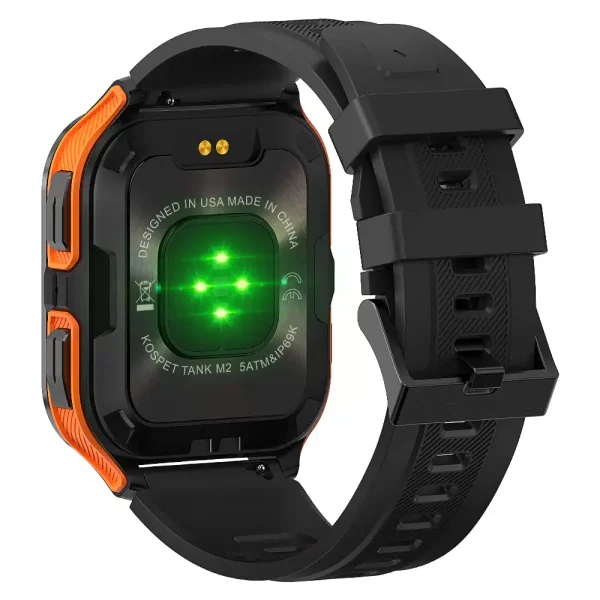 KOSPET TANK M2 Rugged Smartwatch - Image 5