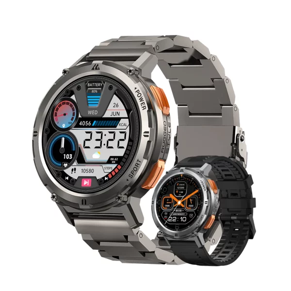 KOSPET TANK T2 Special Edition Rugged Smartwatch