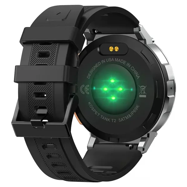 ⁦KOSPET TANK T2 Special Edition Rugged Smartwatch⁩ - الصورة ⁦6⁩