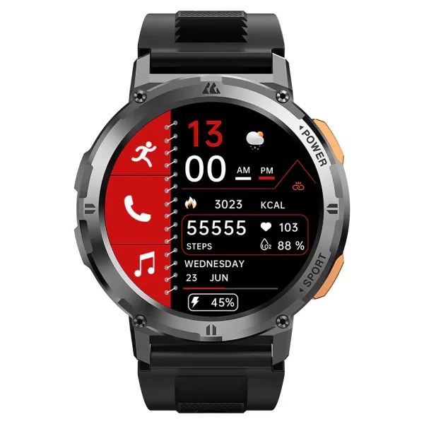 KOSPET TANK T2 Rugged Smartwatch