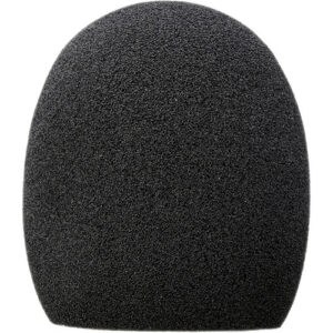 Auray WHF-158 Foam Windscreen for 1-5-8inch Diameter Microphones