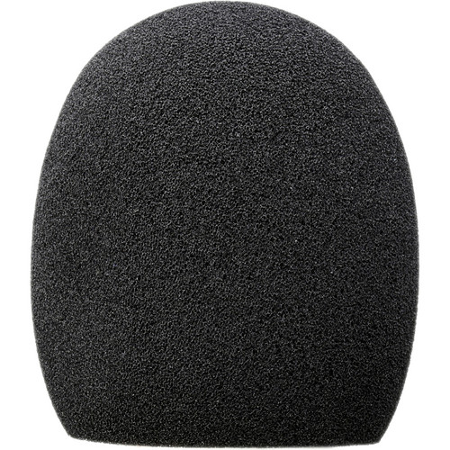 Auray WHF-158 Foam Windscreen for 1-5-8inch Diameter Microphones