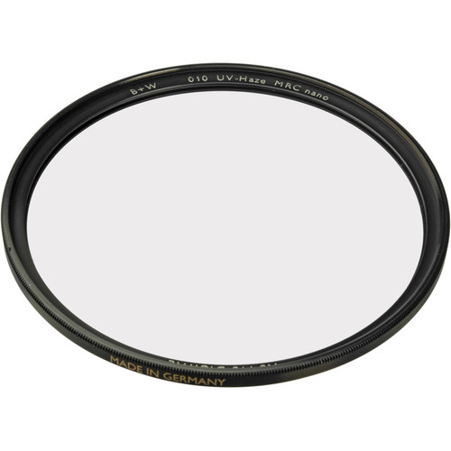 B+W XS-Pro UV Haze MRC-Nano 010M Filter