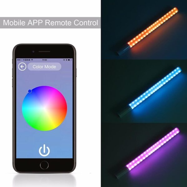 Yongnuo YN360 II LED Light Wand (3200-5500K) - Image 9