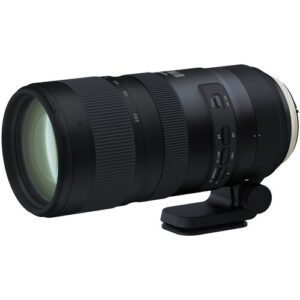 Tamron SP 70-200mm f-2.8 Di VC USD G2 Lens for Nikon F