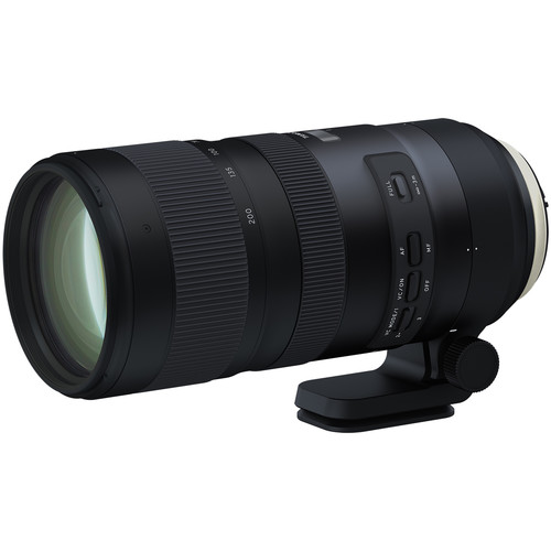 Tamron SP 70-200mm f-2.8 Di VC USD G2 Lens for Nikon F
