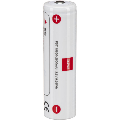 Zhiyun-Tech 18650 Lithium-Ion Battery
