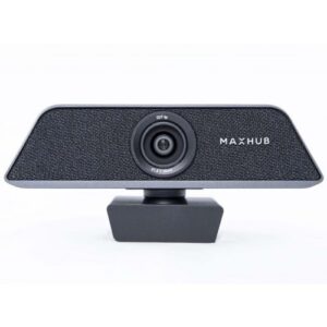 MAXHUB UC W21 4K Webcam With 120 Degree View For Home Office Or Small Room Zoom Certified