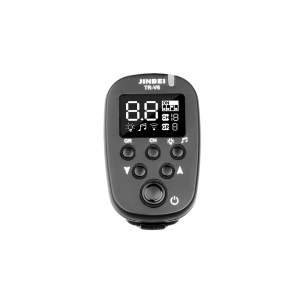 ⁦TR-V6 radio remote control set⁩ - الصورة ⁦2⁩