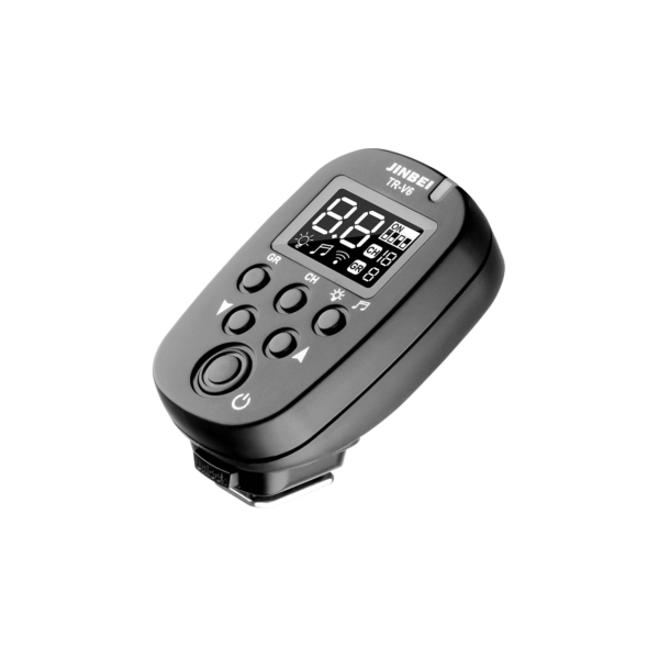 ⁦TR-V6 radio remote control set⁩ - الصورة ⁦3⁩