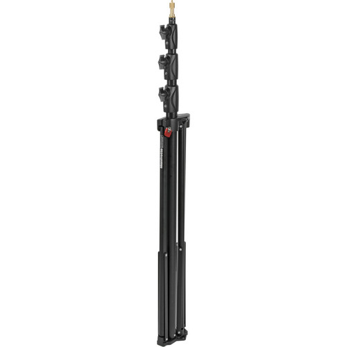 Manfrotto Alu Master Air-Cushioned Stand (Black- 3.65m) - Image 2