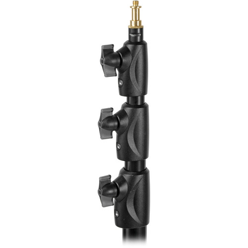 Manfrotto Alu Master Air-Cushioned Stand (Black- 3.65m) - Image 3