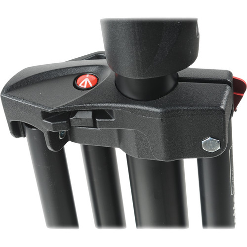 Manfrotto Alu Master Air-Cushioned Stand (Black- 3.65m) - Image 6
