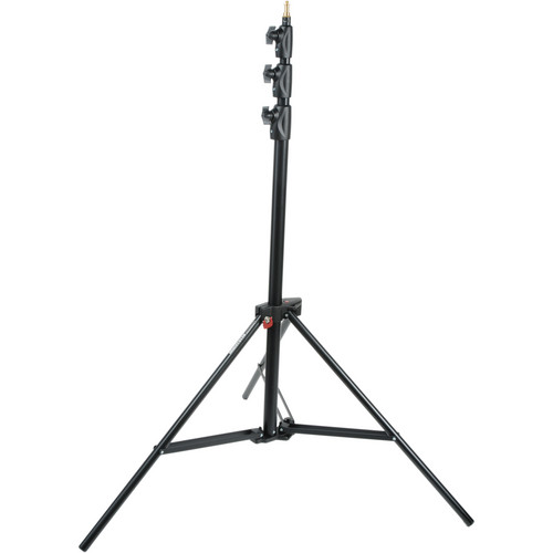 Manfrotto Alu Master Air-Cushioned Stand (Black- 3.65m)