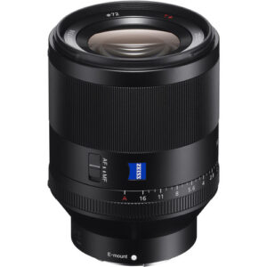 Sony Planar T* FE 50mm f-1.4 ZA Lens