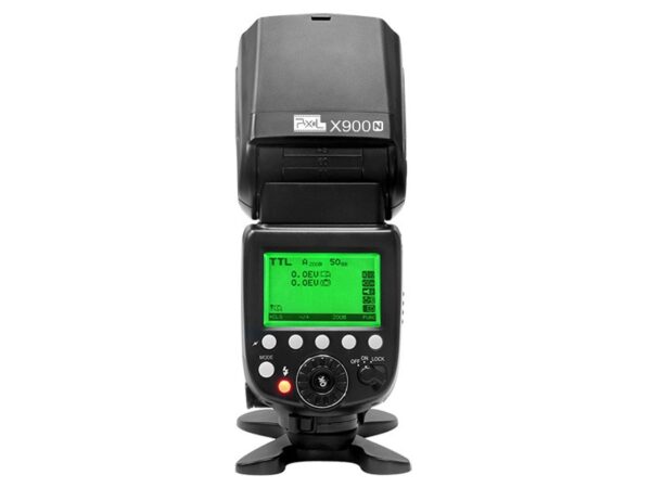Pixel X900 TTL HSS For Nikon or Canon - Image 2