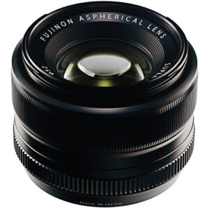 FUJIFILM XF 35mm f-1.4 R Lens