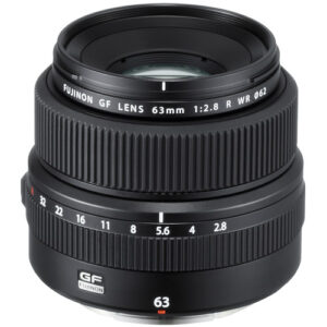 FUJIFILM GF 63mm f-2.8 R WR Lens