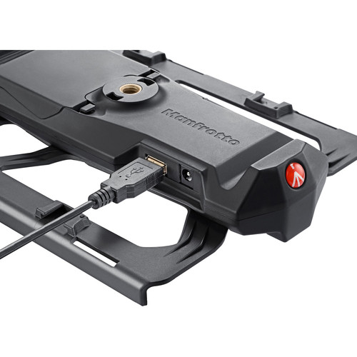Manfrotto Digital Director for iPad Air 2/Nikon/Canon DSLR Cameras- Black (MVDDA2) - Image 3