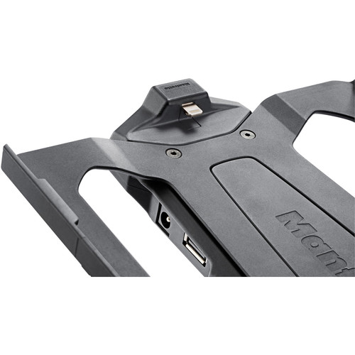 Manfrotto Digital Director for iPad Air 2/Nikon/Canon DSLR Cameras- Black (MVDDA2) - Image 2