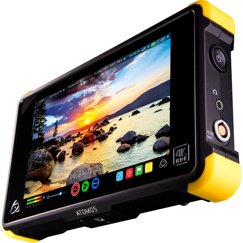 Atomos Shogun Flame 7inch 4K HDMI-SDI Recording Monitor
