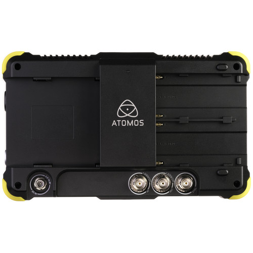 Atomos Shogun Flame 7inch 4K HDMI-SDI Recording Monitor - Image 4