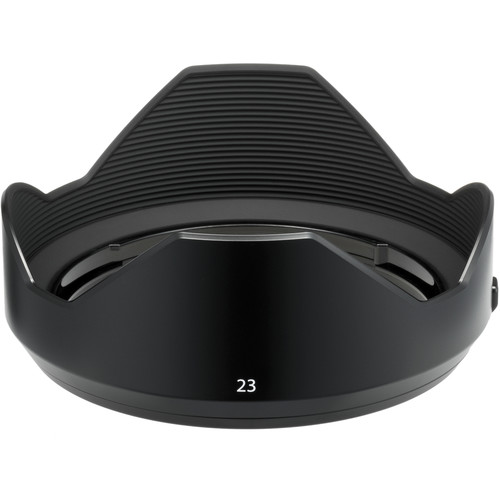 FUJIFILM GF 23mm f-4 R LM WR Lens - الصورة 9