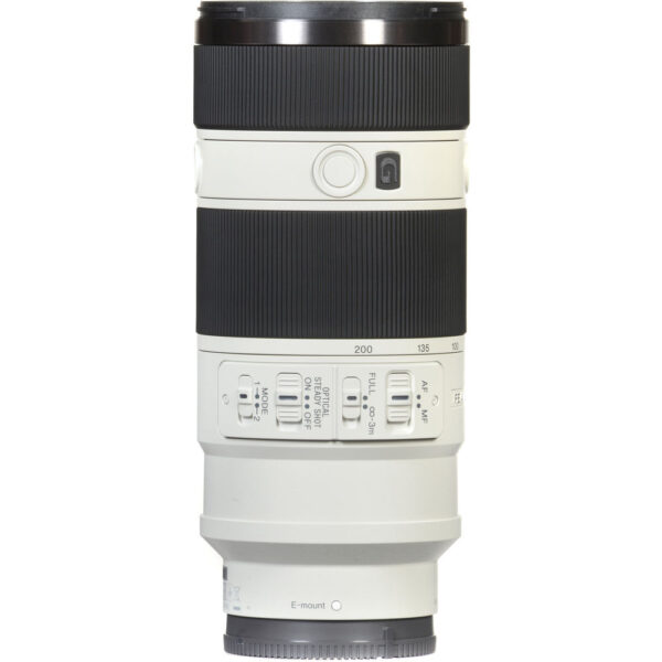 Sony FE 70-200mm f-4 G OSS Lens - Image 10