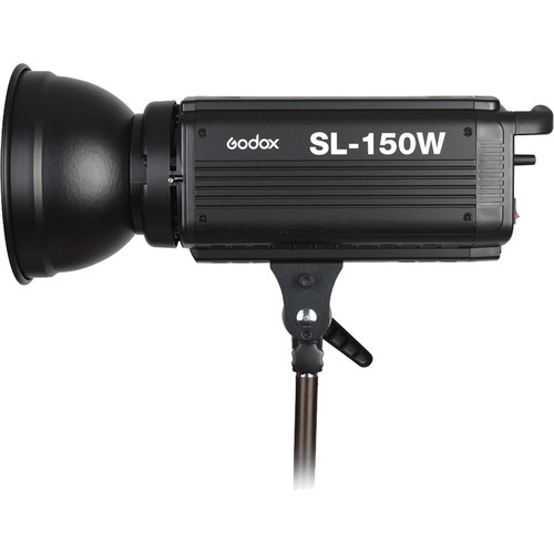 Godox SL-150 LED Video Light (Daylight-Balanced) - SHUTTER SHOP