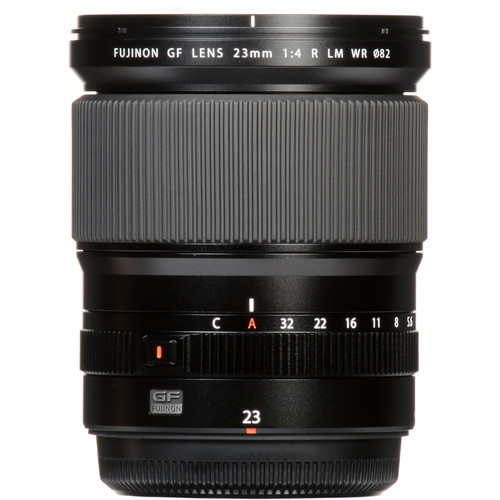 FUJIFILM GF 23mm f-4 R LM WR Lens - الصورة 7