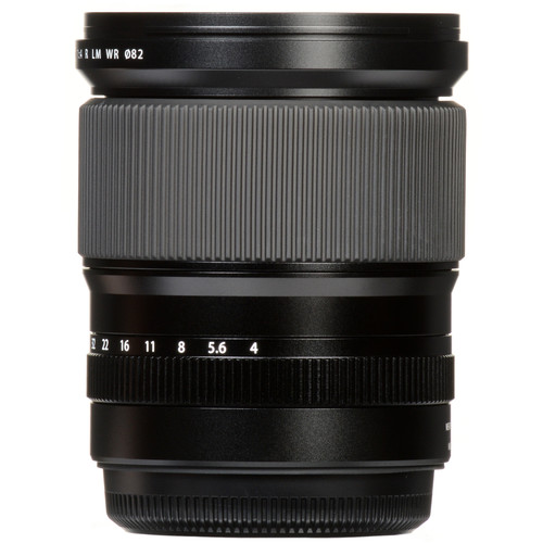 FUJIFILM GF 23mm f-4 R LM WR Lens - الصورة 6